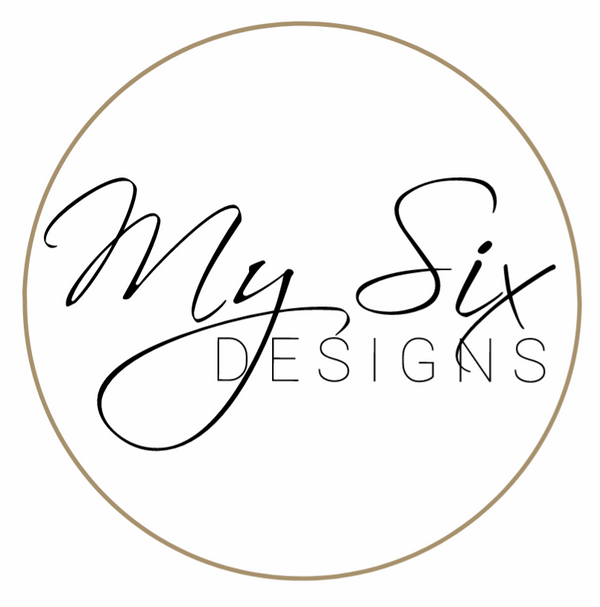 My Six Designs